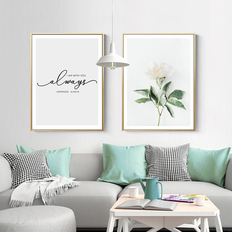 modern-The-text-love-is-you-Nordic-plant-bougainvillea-canvas-painting-romantic-poster-print-wall-art-3.jpg