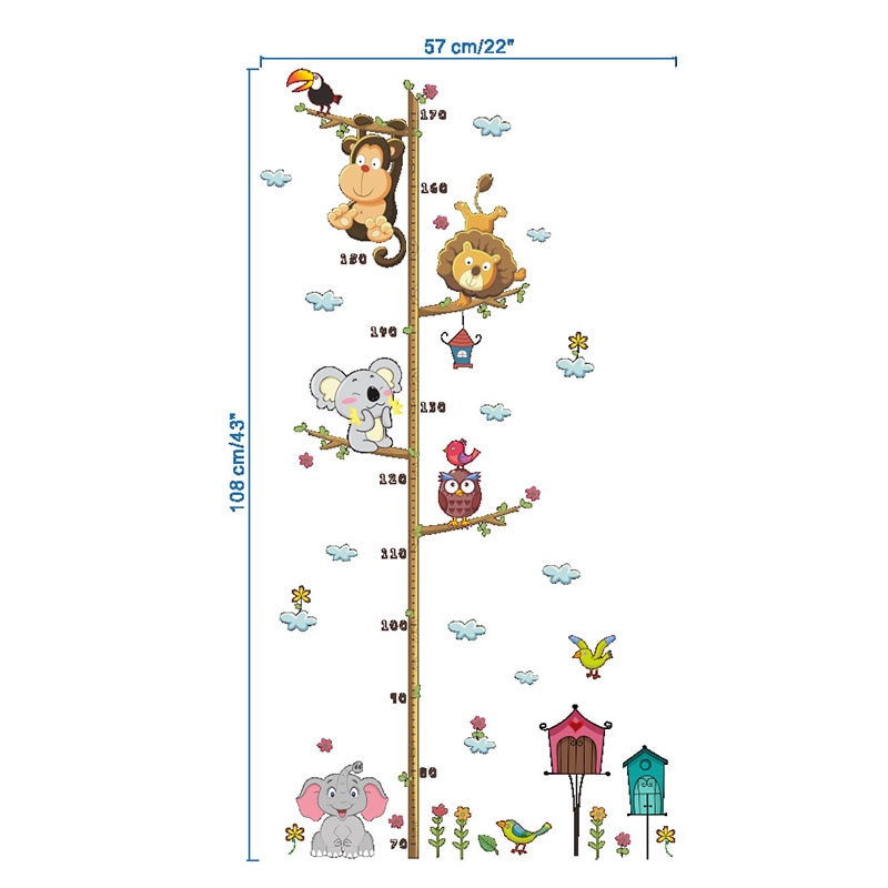 1-Piece-Cartoon-Animals-Height-Measure-Wall-Sticker-For-Kids-Rooms-Growth-Chart-Nursery-Room-Decor-1.jpg