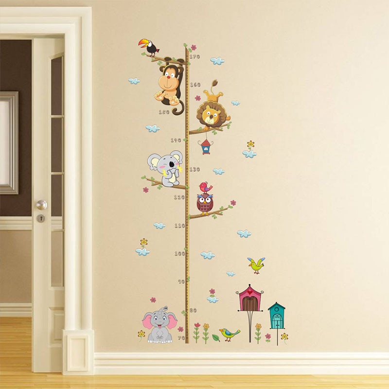 1-Piece-Cartoon-Animals-Height-Measure-Wall-Sticker-For-Kids-Rooms-Growth-Chart-Nursery-Room-Decor.jpg