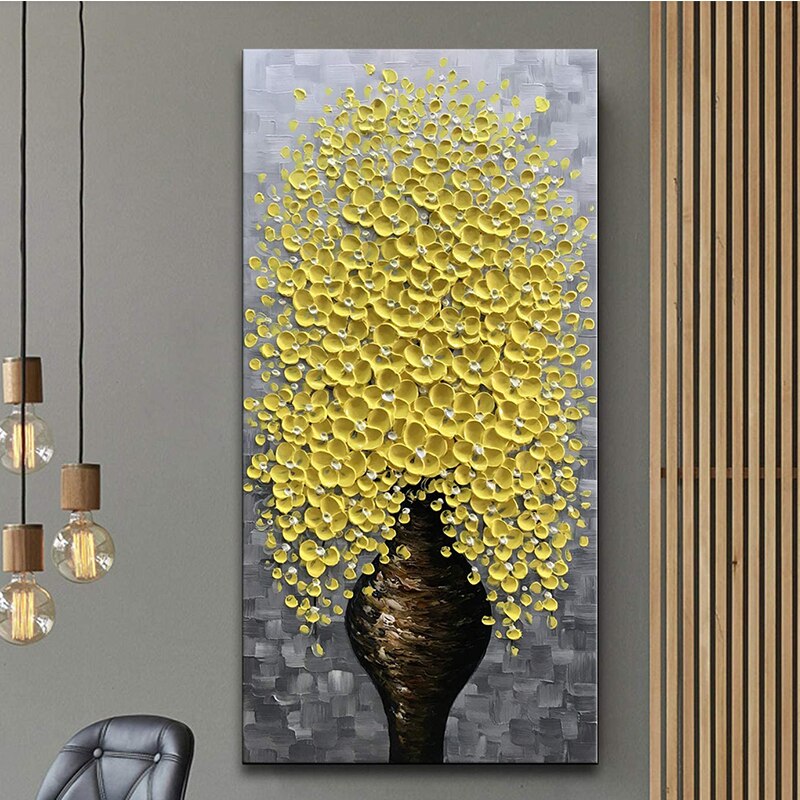 100-Handpainted-Oil-Painting-On-Canvas-New-Handmade-Knife-Flower-Oil-Painting-Wall-Art-Picture-Home-5.jpg