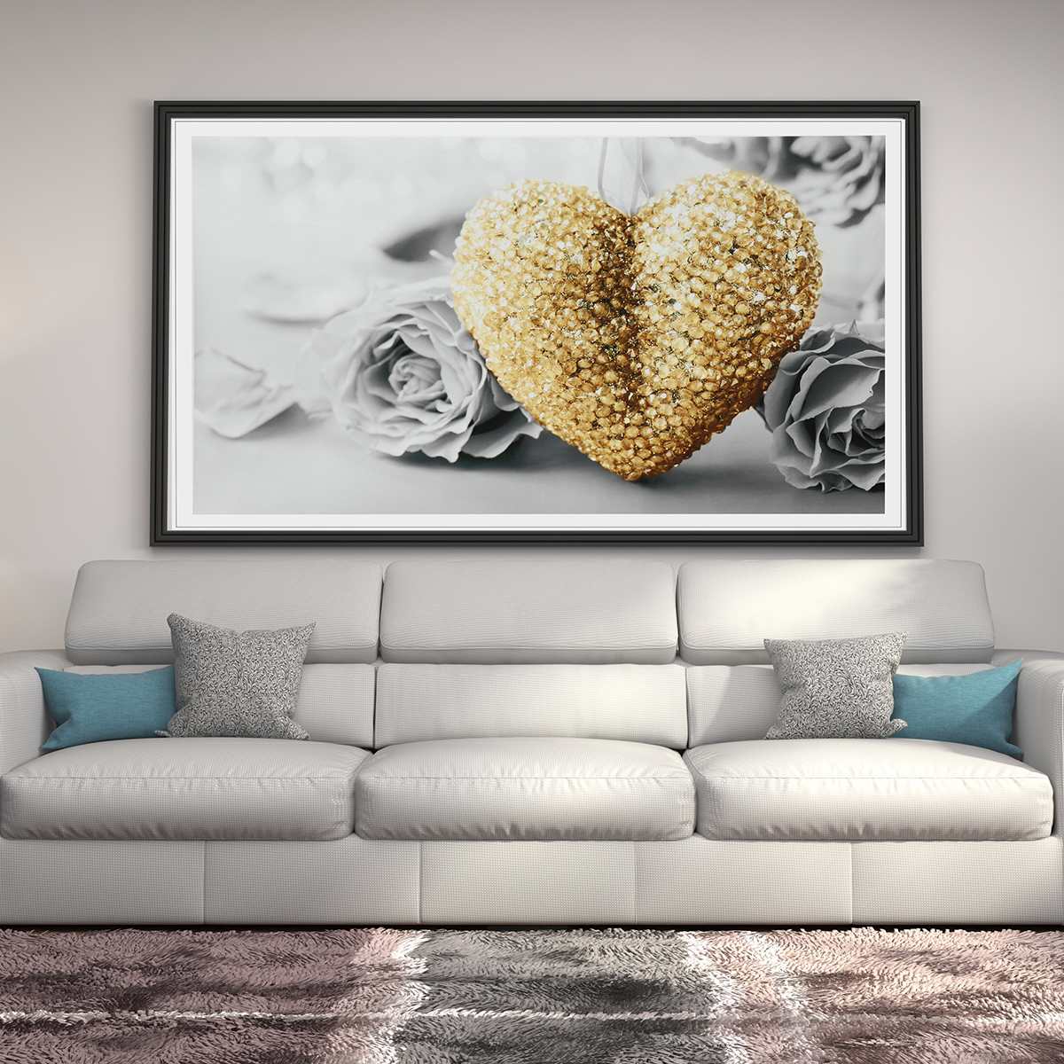 18-x32-Modern-Style-Nordic-Heart-Rose-Canvas-Prints-Paintings-Pictures-Poster-Frameless-Wall-Art-Home-2.jpg