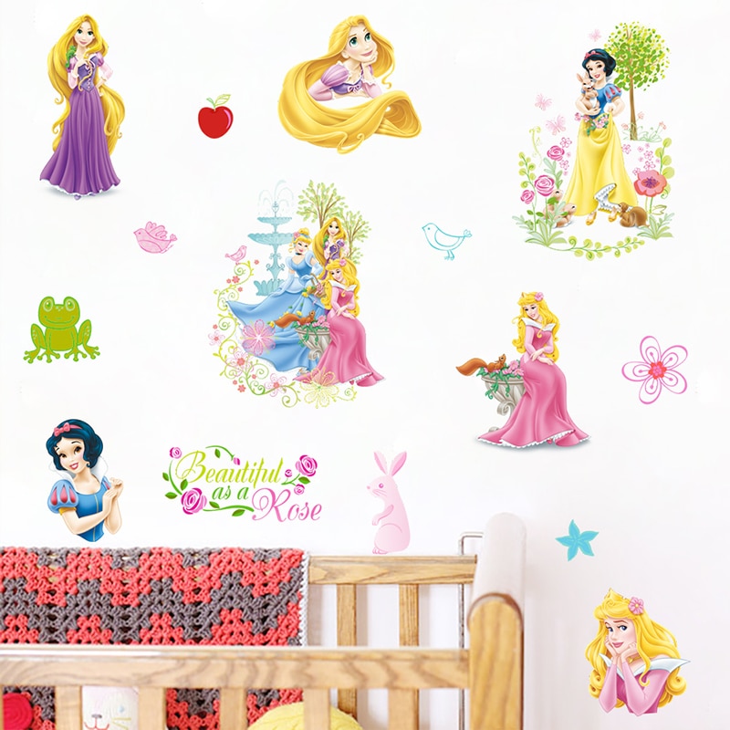 20-30cm-cartoon-snow-white-princess-wall-stickers-for-kids-rooms-home-decor-disney-wall-decals-1.jpg