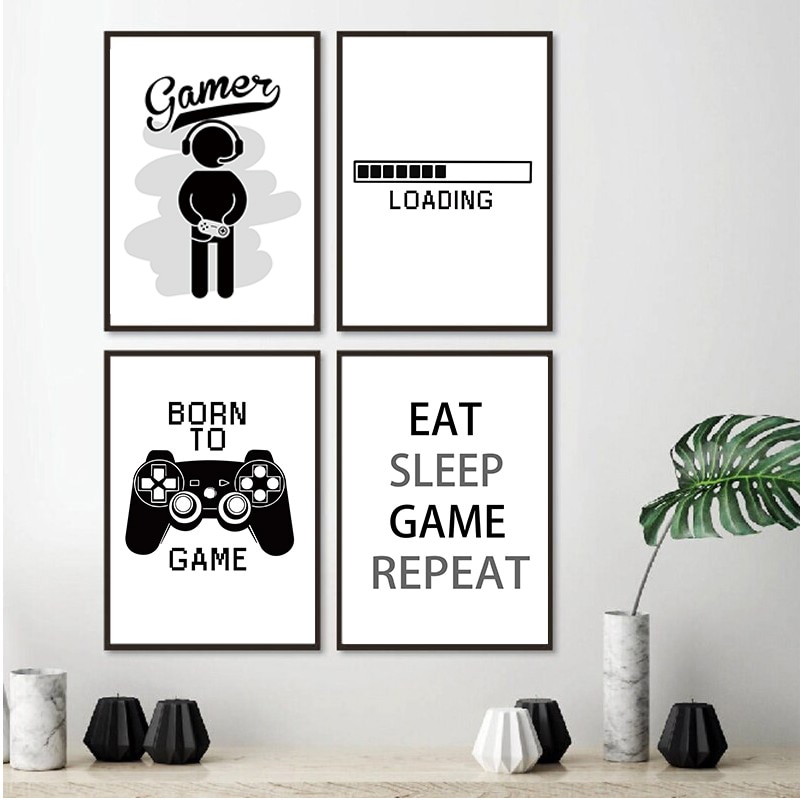 2020-New-Design-Boys-Game-Poster-And-Print-Illustration-Gamer-Quotes-Wall-Art-Pictures-Canvas-Painting-3.jpg