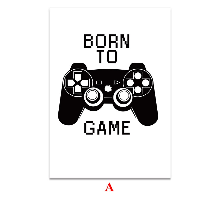 2020-New-Design-Boys-Game-Poster-And-Print-Illustration-Gamer-Quotes-Wall-Art-Pictures-Canvas-Painting-4.jpg
