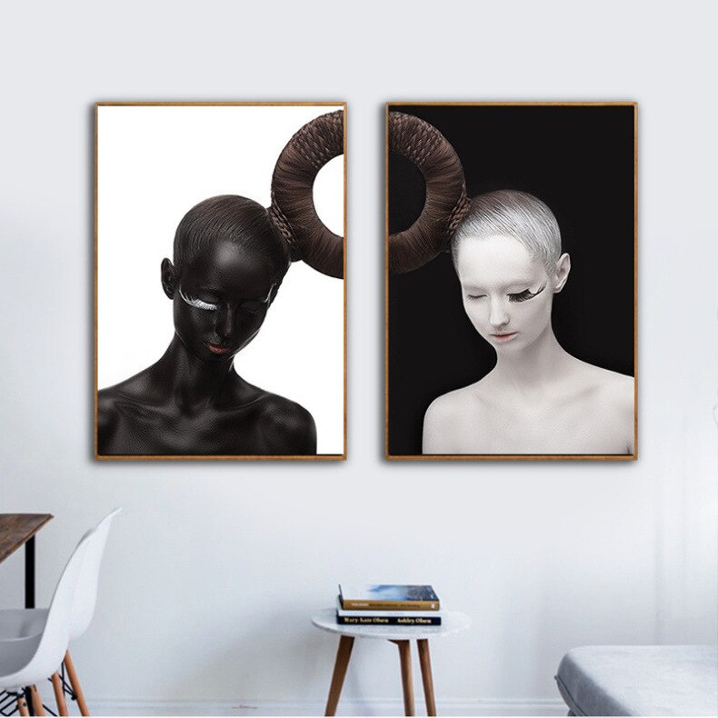 2Pcs-Nordic-Black-and-White-Girl-Wall-Art-Canvas-Painting-Wall-Art-for-Living-Room-Home-2.jpg