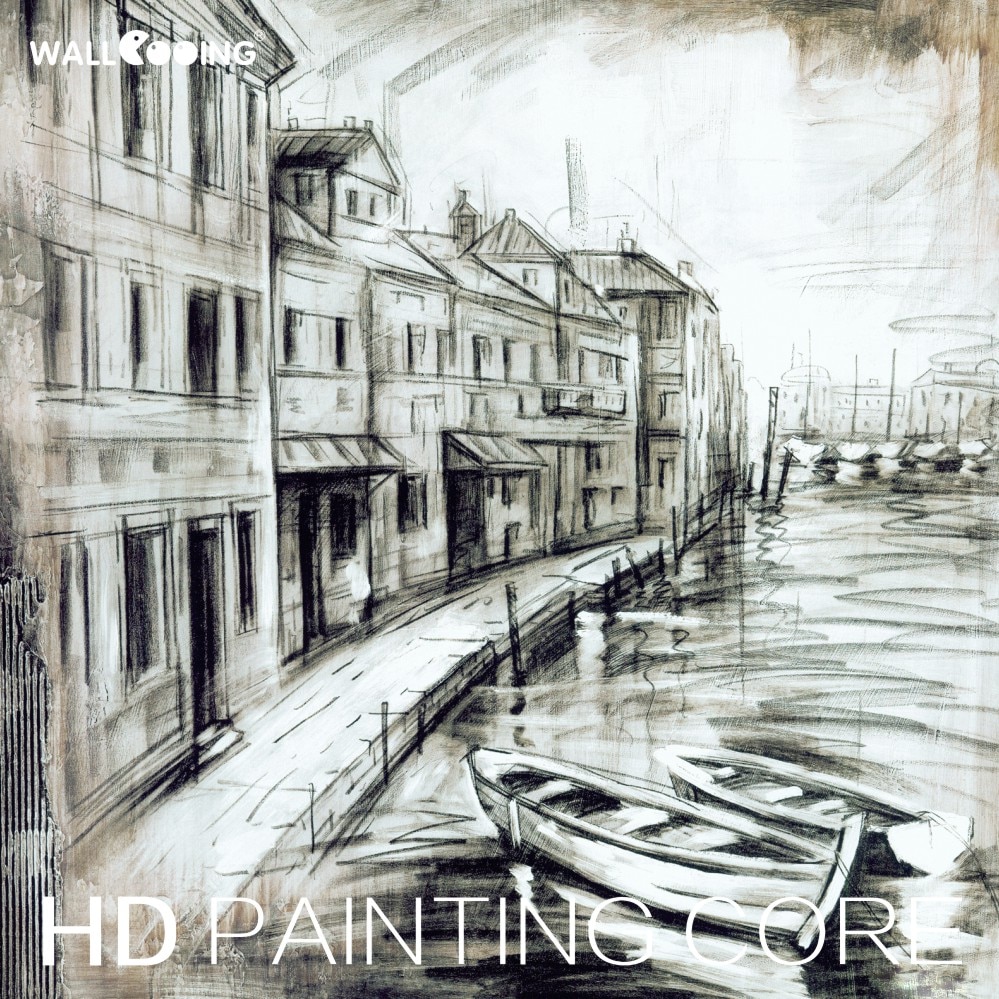 3-panals-canvas-painting-art-paint-Black-and-white-sketch-sea-Bay-landscape-modern-wall-art-3.jpg