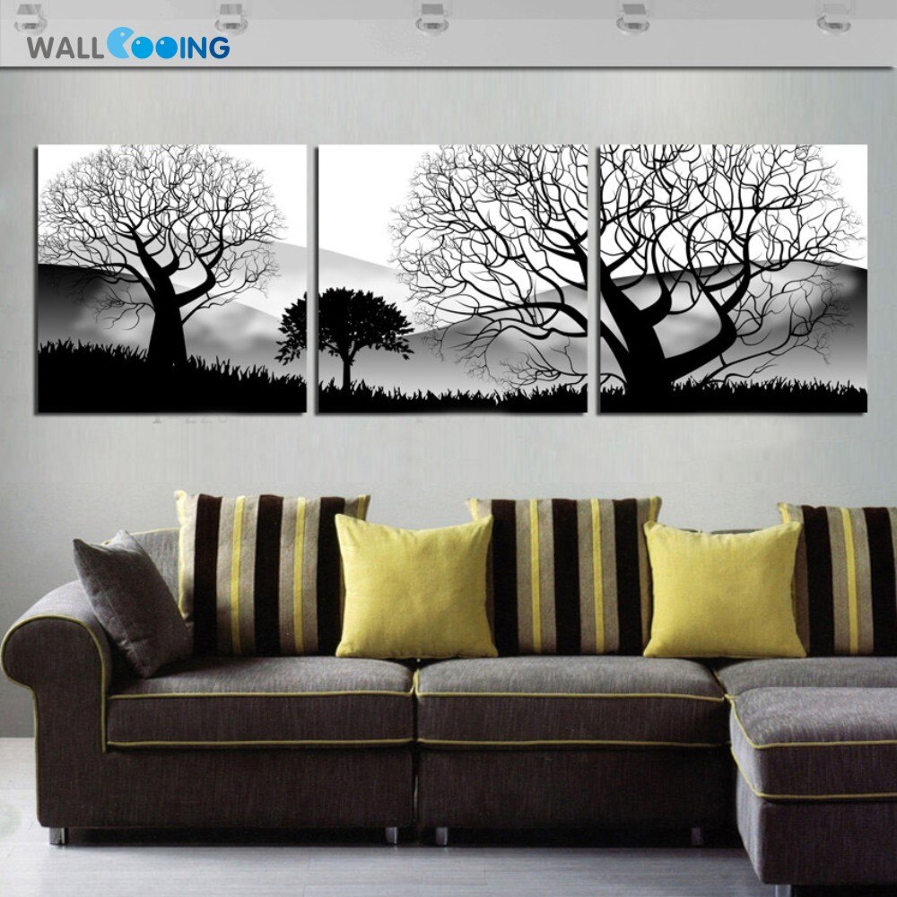 3-panel-Black-and-white-landscape-tree-Art-canvas-oil-painting-living-room-wall-poster-modular-1.jpg