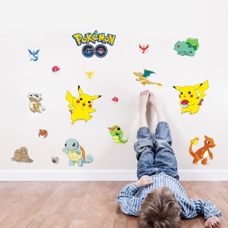 3d-cartoon-cute-Red-Pikachu-pet-elves-wall-stickers-for-kids-rooms-diy-wall-art-decals-4.jpg