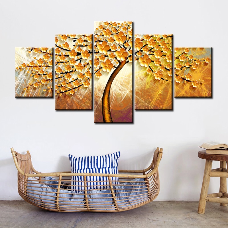 5-Panels-Abstract-GoldTree-Canvas-Painting-Print-on-Canvas-Posters-and-Prints-Landscape-Wall-Art-Pictures-2.jpg