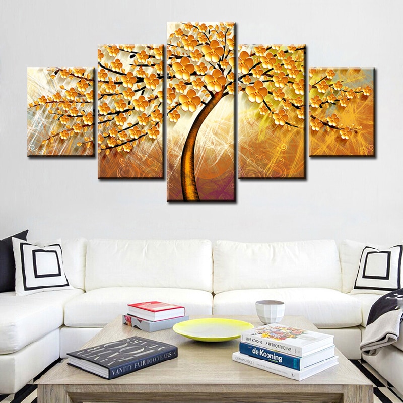 5-Panels-Abstract-GoldTree-Canvas-Painting-Print-on-Canvas-Posters-and-Prints-Landscape-Wall-Art-Pictures-3.jpg