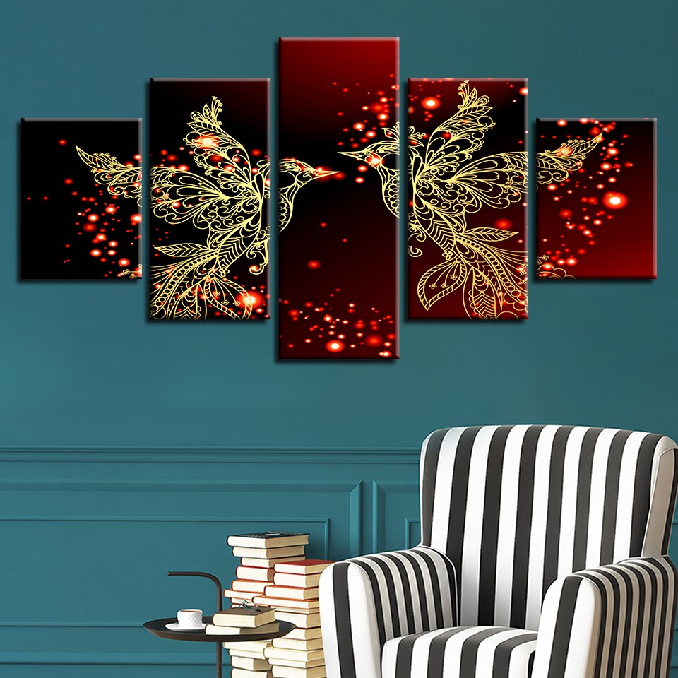 5-Pieces-Painting-Home-Decor-Framework-HD-Print-Canvas-Red-And-Gold-Love-Birds-Pictures-Bedroom-1.jpg