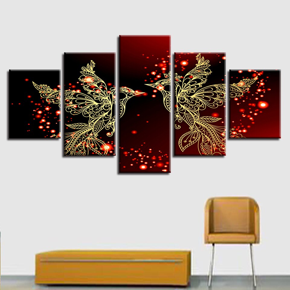 5-Pieces-Painting-Home-Decor-Framework-HD-Print-Canvas-Red-And-Gold-Love-Birds-Pictures-Bedroom-2.jpg