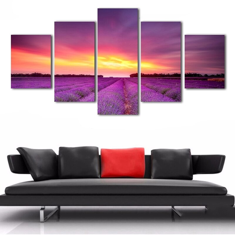 5-Pieces-Romantic-Lavender-Sea-Sunset-Landscape-Modern-Canvas-Painting-Framed-Printed-Wall-Art-Pictures-Poster-1.jpg