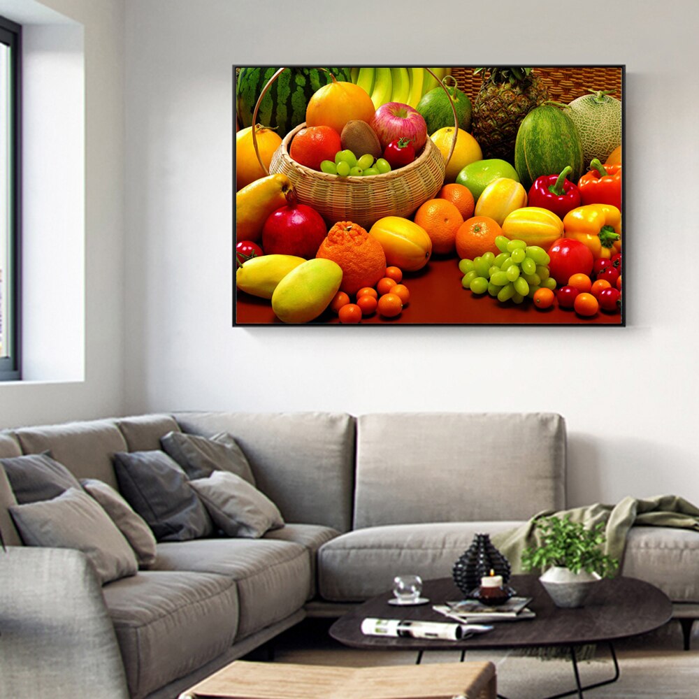 A-Variety-Of-Fruits-Canas-Art-Pictures-For-Kitchen-Room-Wall-Posters-And-Prints-Kitchen-theme-1.jpg