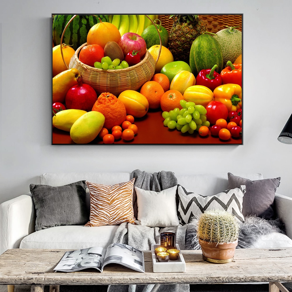 A-Variety-Of-Fruits-Canas-Art-Pictures-For-Kitchen-Room-Wall-Posters-And-Prints-Kitchen-theme-4.jpg