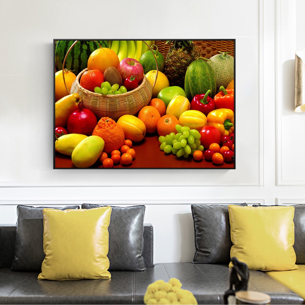 A-Variety-Of-Fruits-Canas-Art-Pictures-For-Kitchen-Room-Wall-Posters-And-Prints-Kitchen-theme-5.jpg