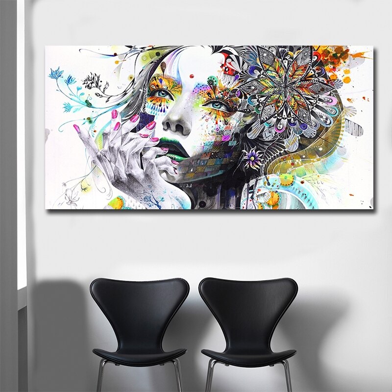 Abstract-Beautiful-Flower-Girl-Poster-Canvas-Painting-Wall-Art-Posters-Print-Pictures-Cuadros-for-Bedroom-Home-1.jpg
