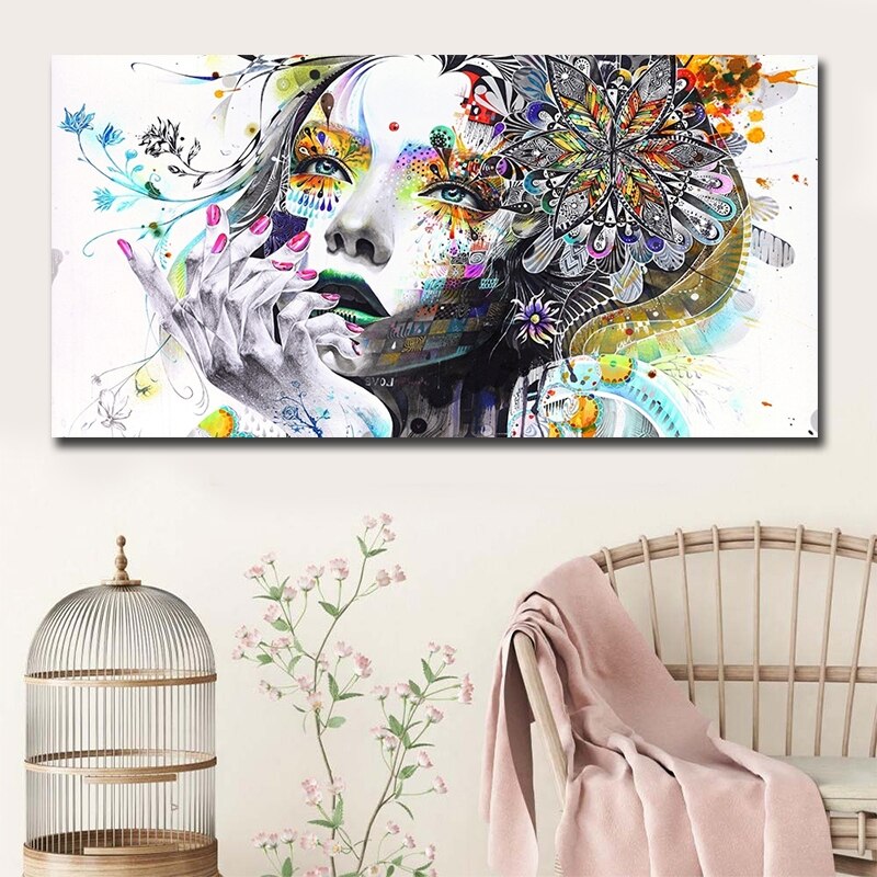 Abstract-Beautiful-Flower-Girl-Poster-Canvas-Painting-Wall-Art-Posters-Print-Pictures-Cuadros-for-Bedroom-Home-3.jpg