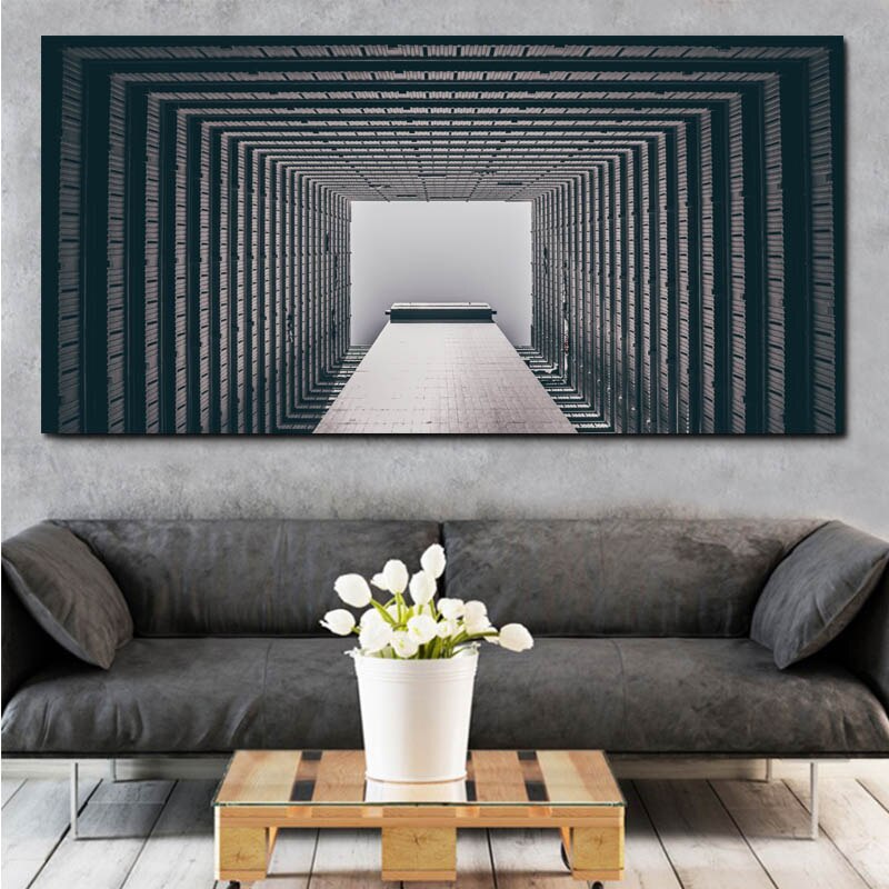 Abstract-Black-And-White-Tone-Geometric-Promenade-Wall-Art-Canvas-Painting-Print-Poster-Picture-Modern-Popular-3.jpg