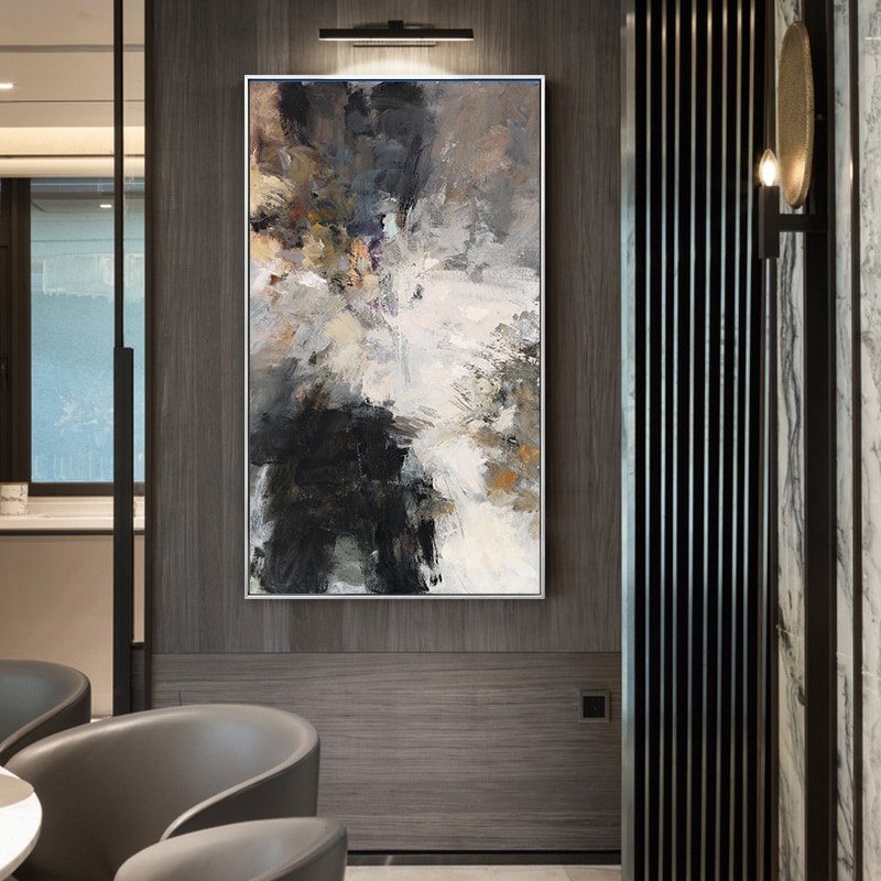 Abstract-Black-and-White-Modern-Wall-Art-Canvas-Painting-Posters-and-Prints-Yellow-Wall-Pictures-for-1.jpg
