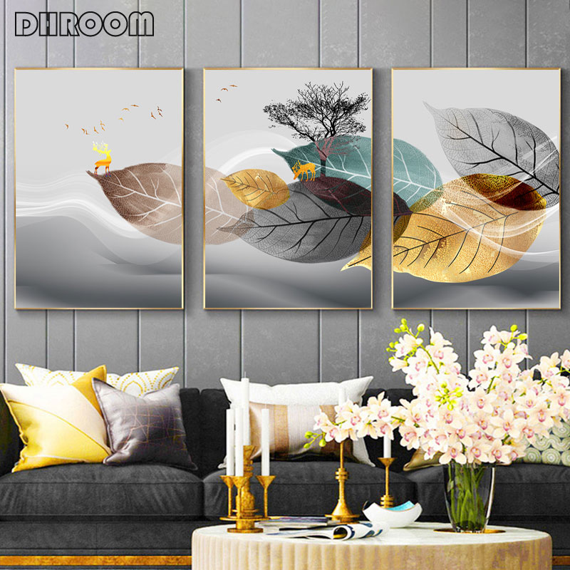 Abstract-Black-and-White-Plant-Poster-Canvas-Print-Leaves-Wall-Art-Picture-Modern-Minimalist-Living-Room-2.jpg