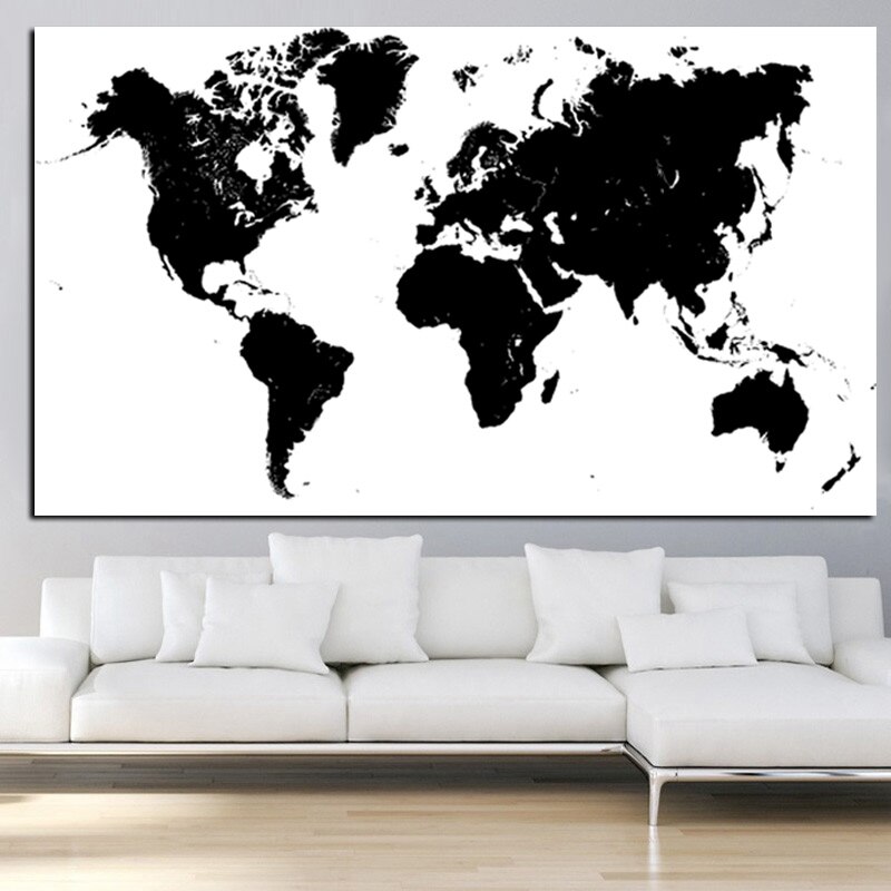 Abstract-Black-and-White-World-Map-Modern-Canvas-Painting-Posters-Prints-Quadros-Wall-Art-Picture-for.jpg