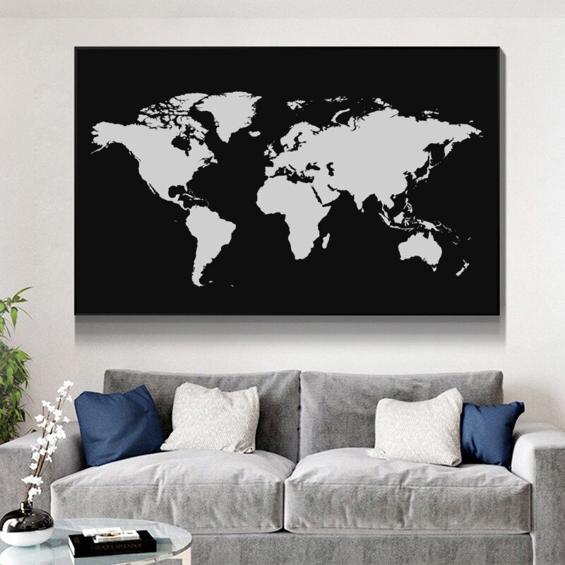 Abstract-Black-and-White-World-Map-Paintings-on-Canvas-Modern-Map-Poster-and-Print-Wall-Art-1.jpg