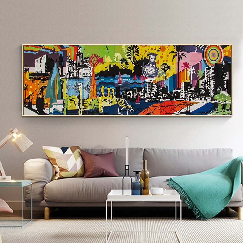Abstract-City-Landscape-Wall-Art-Canvas-Prints-Modern-Pop-Wall-Graffiti-Art-Paintings-Decorative-Pictures-For-1.jpg