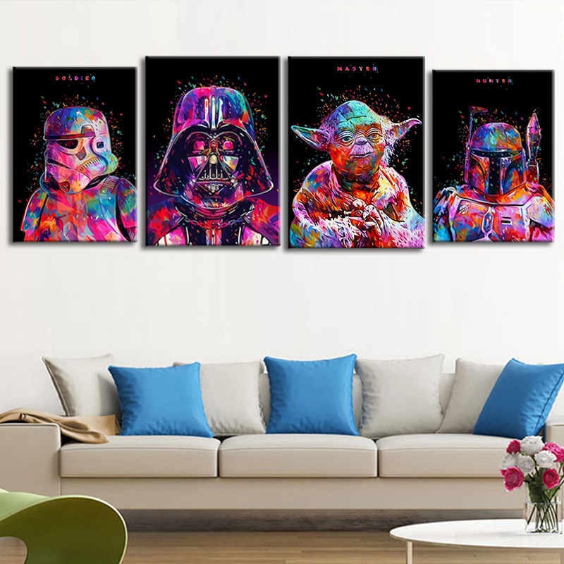 Abstract-Colorful-Star-Wars-Characters-Canvas-Home-Living-Room-Decorational-Picture-Wall-Poster-Art-for-Living-3.jpg