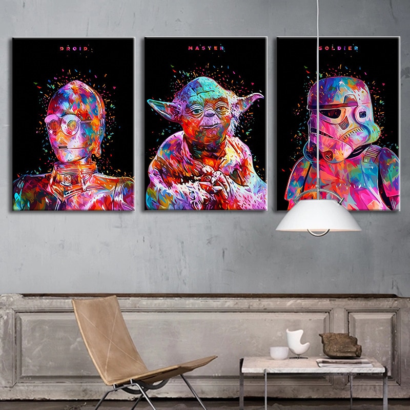 Abstract-Colorful-Star-Wars-Characters-Canvas-Home-Living-Room-Decorational-Picture-Wall-Poster-Art-for-Living-4.jpg