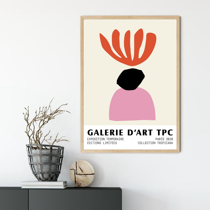 Abstract-Coral-Art-Canvas-Print-Museum-Poster-Matisse-Abstract-Artwork-Painting-Pink-Red-Picture-for-Living.jpg