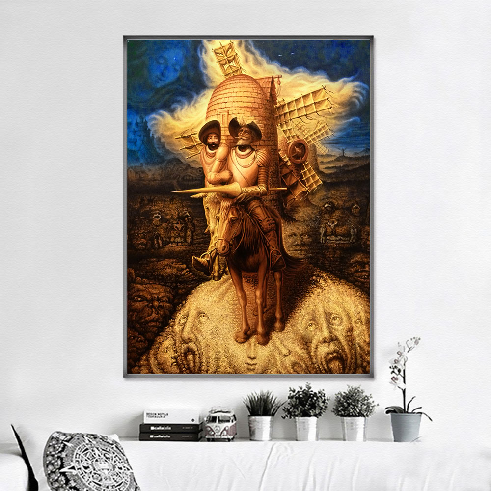 Abstract-Decoration-Pictures-Canvas-Painting-Don-Quixote-Oil-Paintings-Wall-Pictures-For-Living-Room-Modern-Home-2.jpg