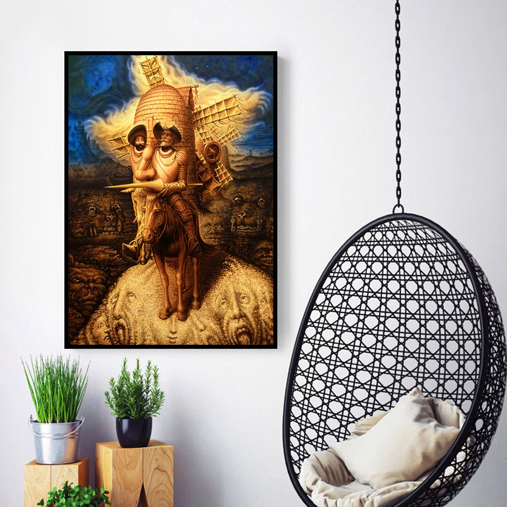 Abstract-Decoration-Pictures-Canvas-Painting-Don-Quixote-Oil-Paintings-Wall-Pictures-For-Living-Room-Modern-Home-3.jpg