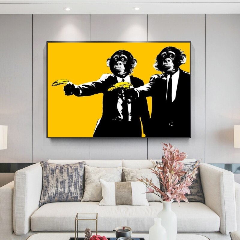Abstract-Funny-Monkeys-Canvas-Paintings-On-The-Wall-Posters-And-Prints-Animals-Art-Pictures-For-Kids-1.jpg