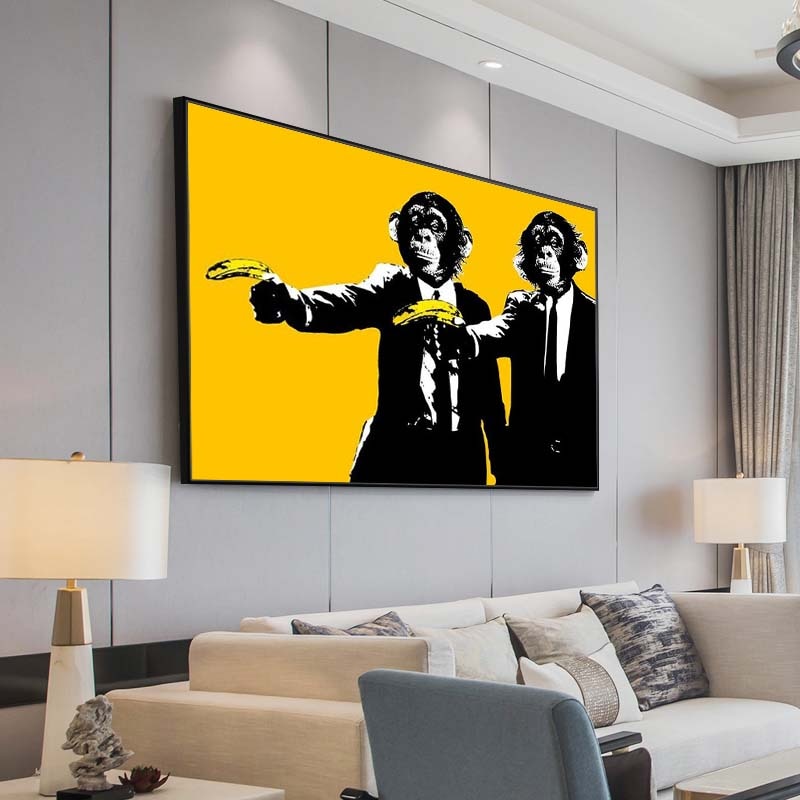 Abstract-Funny-Monkeys-Canvas-Paintings-On-The-Wall-Posters-And-Prints-Animals-Art-Pictures-For-Kids-2.jpg