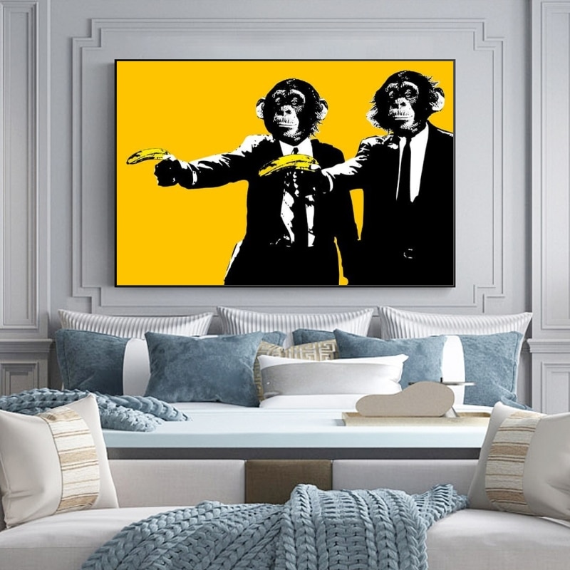 Abstract-Funny-Monkeys-Canvas-Paintings-On-The-Wall-Posters-And-Prints-Animals-Art-Pictures-For-Kids-3.jpg
