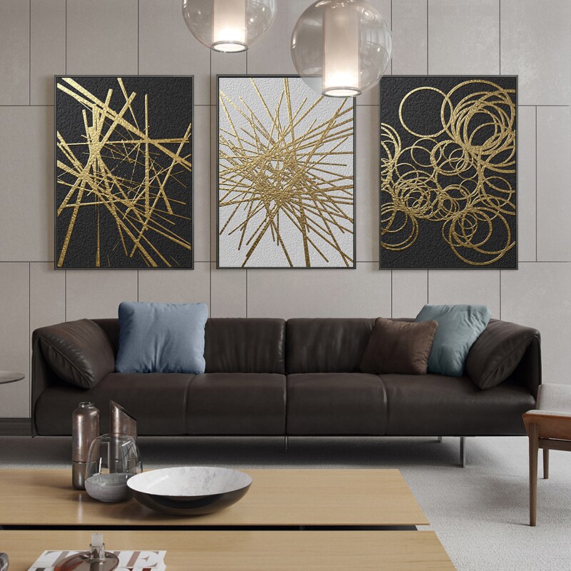 Abstract-Geometric-Canvas-Poster-Golden-and-Black-Wall-Art-Painting-Posters-and-Prints-Wall-Pictures-for-1.jpg