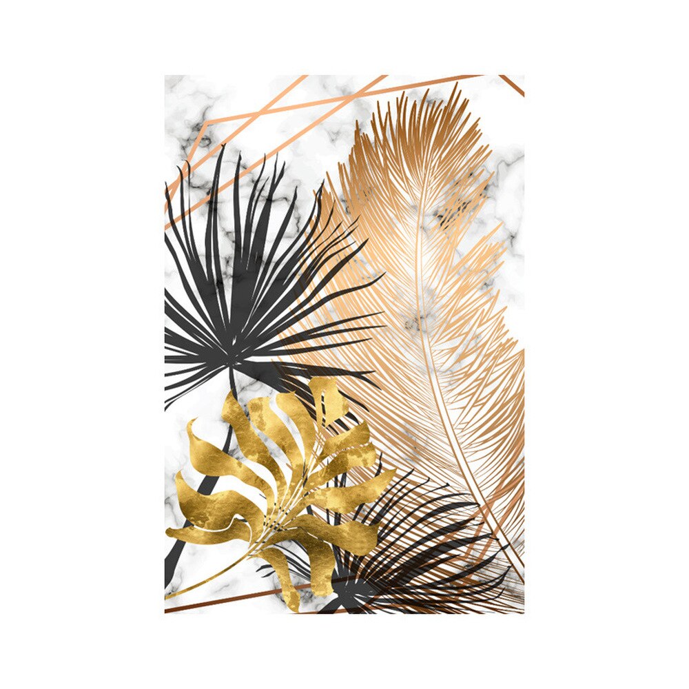 Abstract-Geometric-Line-Canvas-Painting-Nordic-Plant-Leaf-Golden-Leaves-Poster-Wall-Art-Pictures-For-Living-1.jpg