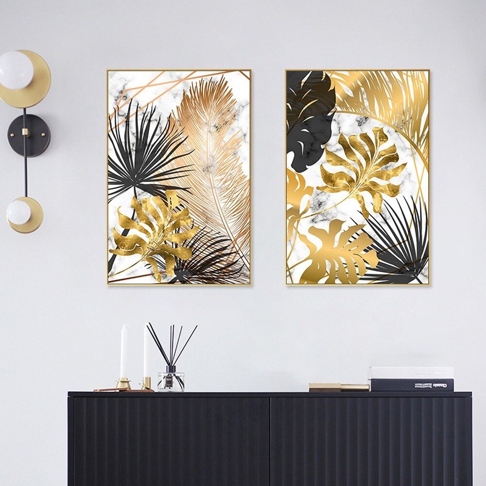 Abstract-Geometric-Line-Canvas-Painting-Nordic-Plant-Leaf-Golden-Leaves-Poster-Wall-Art-Pictures-For-Living-5.jpg