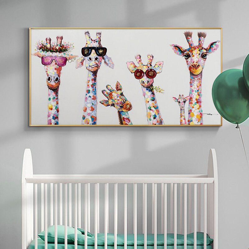 Abstract-Giraffe-Family-Canvas-Posters-and-Print-Funny-Giraffe-Wearing-Glasses-Wall-Decorative-Pictures-Kids-Nurse-3.jpg