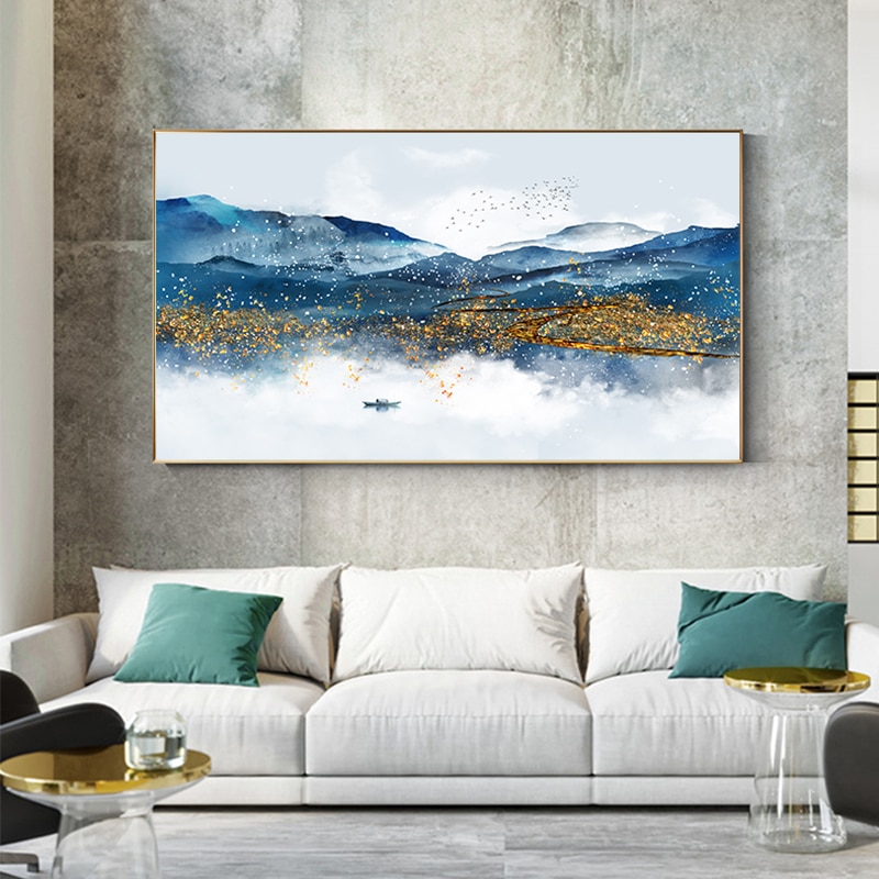 Abstract-Golden-Blue-Poster-Print-Blue-Sea-Cloud-Canvas-Painting-for-Living-Room-Big-Size-Lake-3.jpg