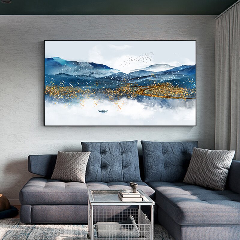 Abstract-Golden-Blue-Poster-Print-Blue-Sea-Cloud-Canvas-Painting-for-Living-Room-Big-Size-Lake-4.jpg