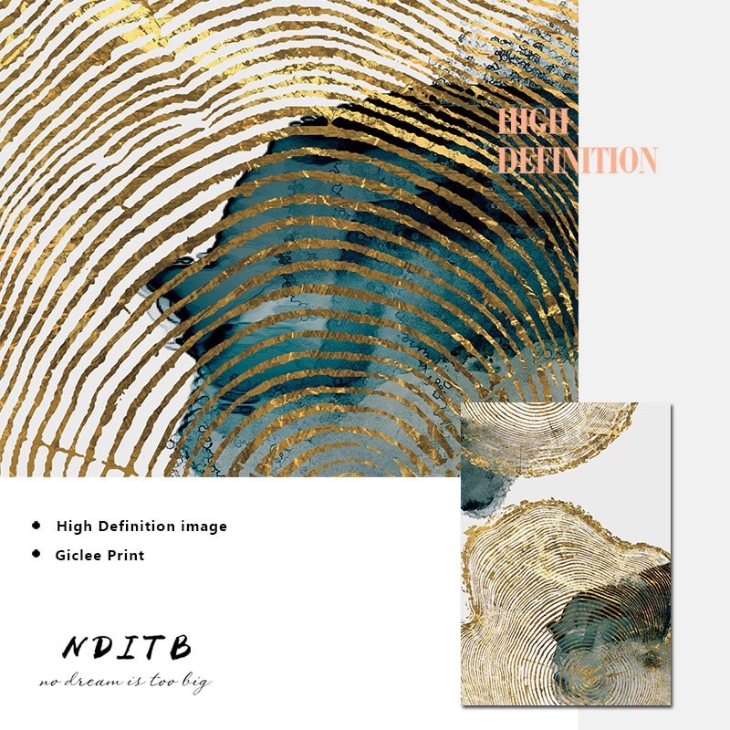 Abstract-Golden-Leaf-Annual-Ring-Painting-Minimalist-Canvas-Art-Poster-and-Print-Modern-Wall-Picture-Living-4.jpg