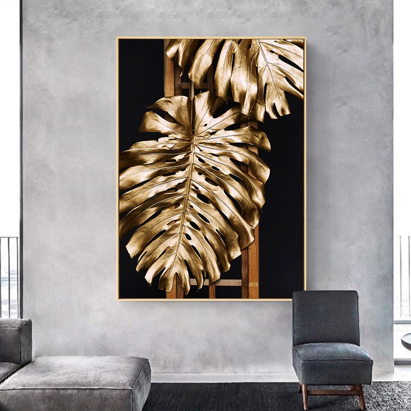 Abstract-Golden-Leaf-Monstera-Canvas-Painting-Minimalist-Art-Poster-and-Print-Modern-Wall-Picture-Living-Room-1.jpg