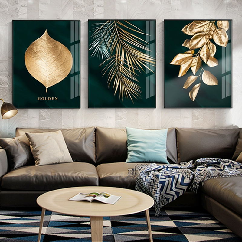 Abstract-Golden-Plant-Leaves-Picture-Wall-Poster-Modern-Style-Canvas-Print-Painting-Art-Aisle-Living-Room-2.jpg