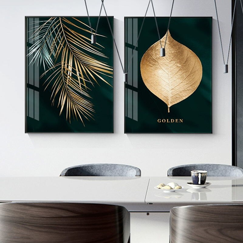 Abstract-Golden-Plant-Leaves-Picture-Wall-Poster-Modern-Style-Canvas-Print-Painting-Art-Aisle-Living-Room-3.jpg