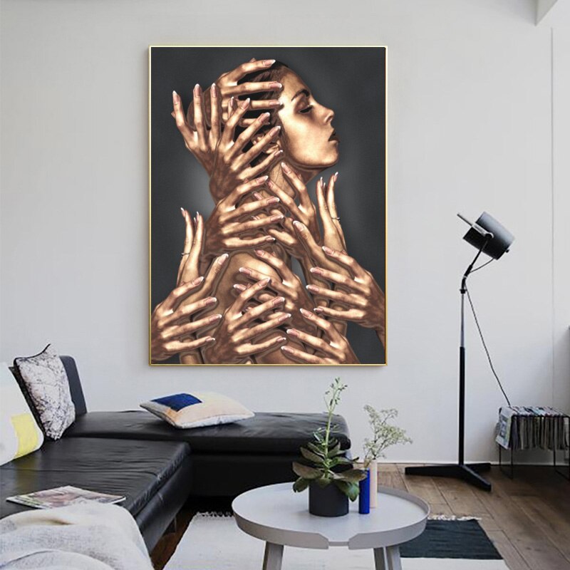 Abstract-Golden-Sexy-Women-Body-with-Hands-Portrait-Poster-Canvas-Painting-Wall-Art-Pictures-for-Living-1.jpg