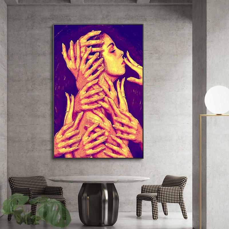 Abstract-Golden-Sexy-Women-Body-with-Hands-Portrait-Poster-Canvas-Painting-Wall-Art-Pictures-for-Living-2.jpg
