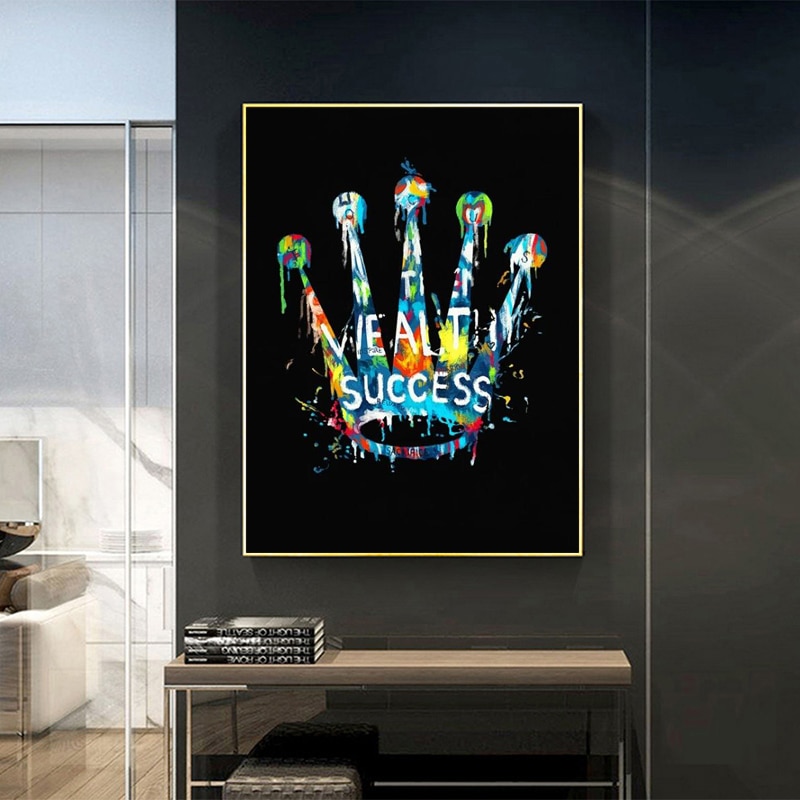 Abstract-Graffiti-Art-Posters-and-Prints-Letter-Five-Finger-Wall-Art-Canvas-Painting-Street-Art-Picture-3.jpg
