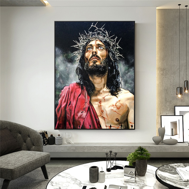 Abstract-Jesus-Canvas-Paintings-On-The-Wall-Posters-And-Prints-Portrait-of-Jesus-Wall-Pictures-For-2.jpg